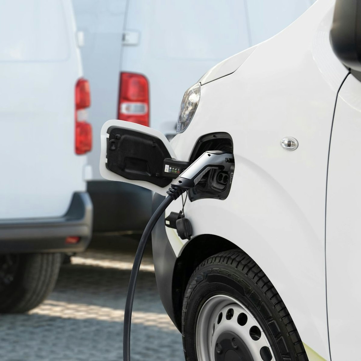 Electric vehicle charging
